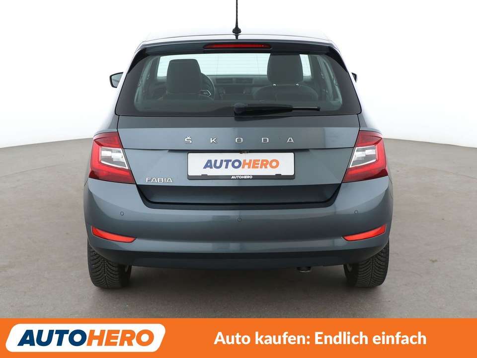 Skoda Fabia - Imagem 5