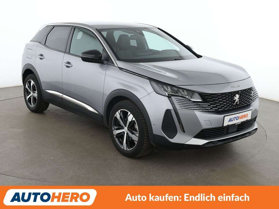 Peugeot 3008 - Imagem 8