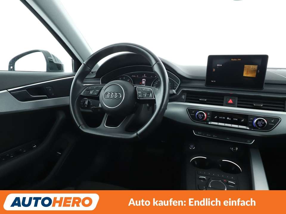Audi A4 - Imagem 13