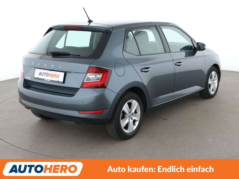 Skoda Fabia - Imagem 6