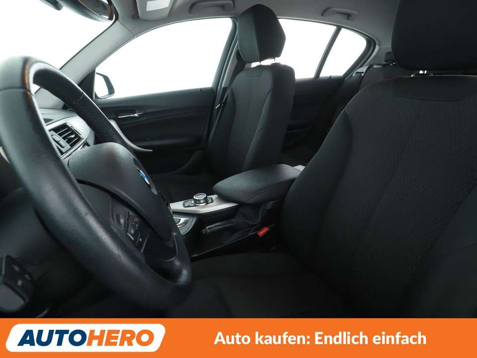 BMW 118 - Imagem 10