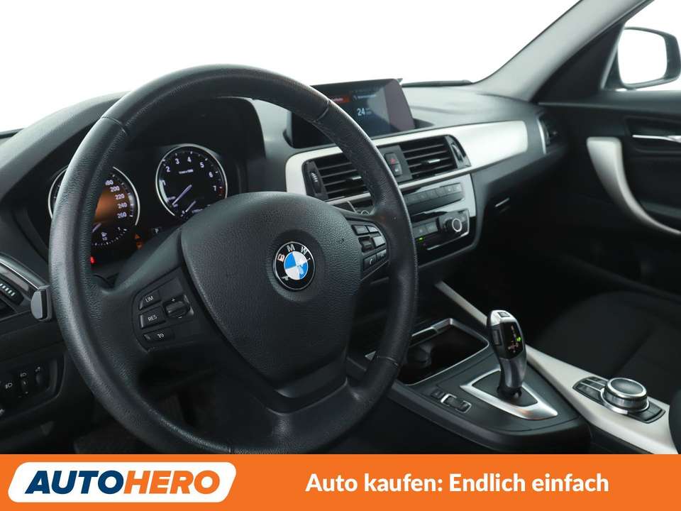 BMW 118 - Imagem 11