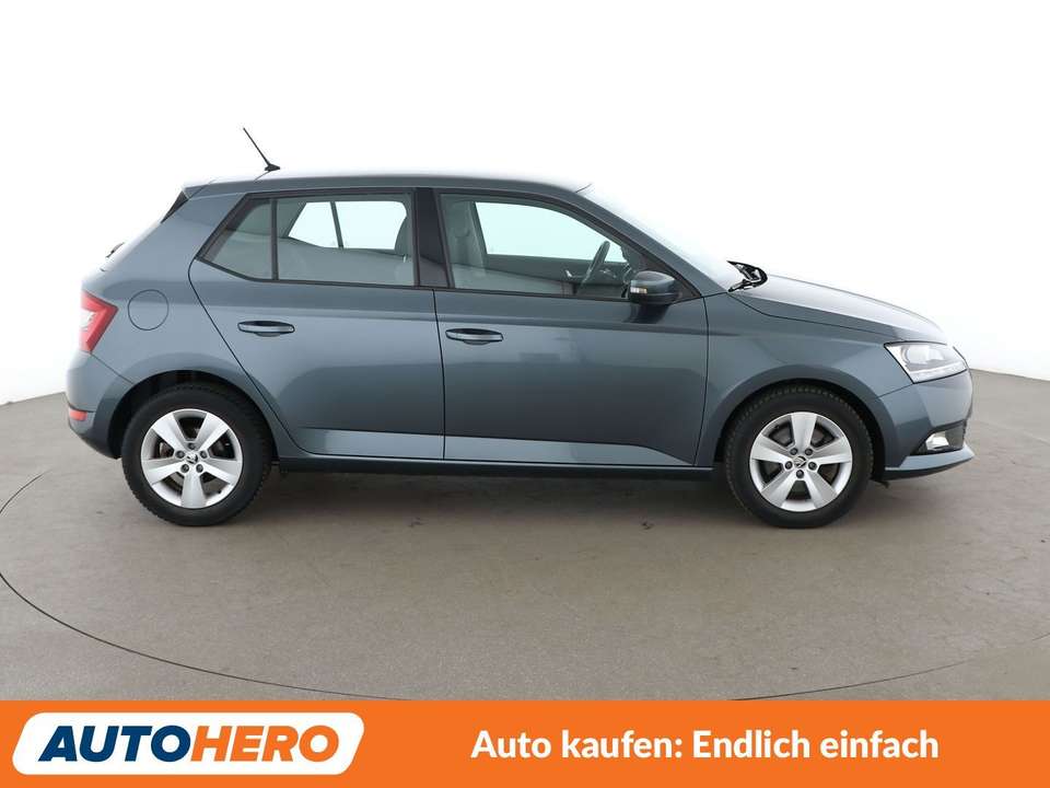 Skoda Fabia - Imagem 7