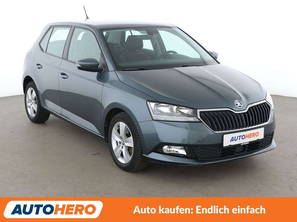 Skoda Fabia - Imagem 8