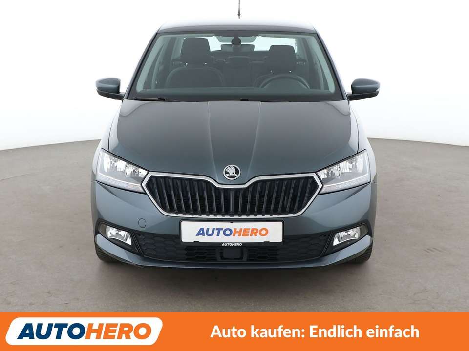 Skoda Fabia - Imagem 9