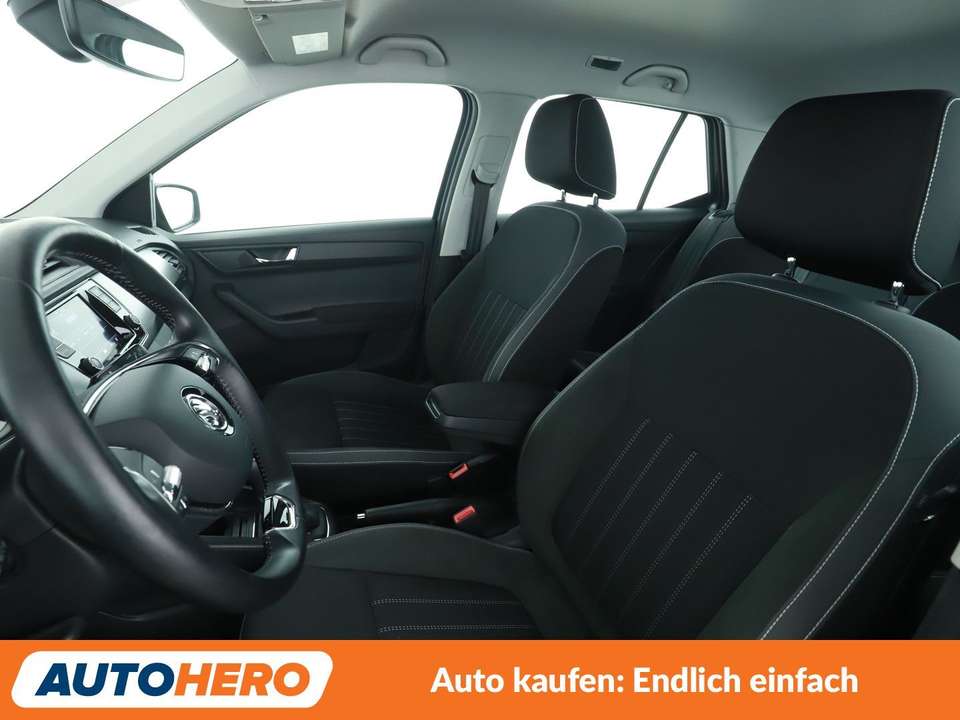 Skoda Fabia - Imagem 10