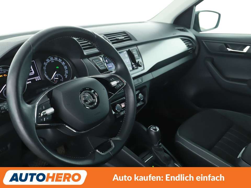 Skoda Fabia - Imagem 11