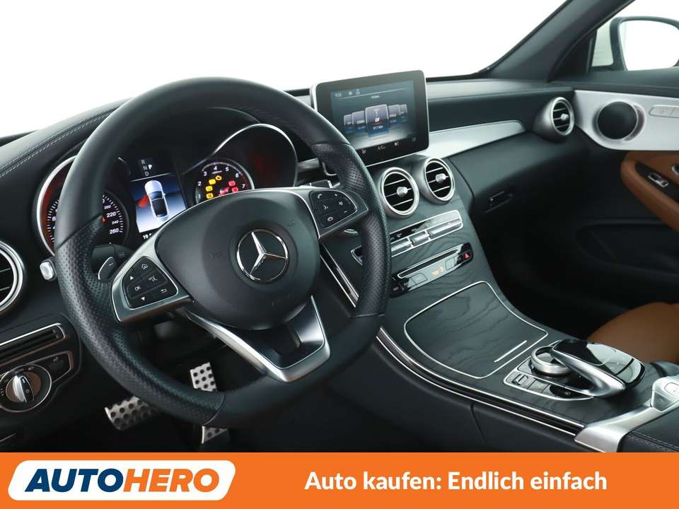 Mercedes-Benz C 250 - Imagem 11