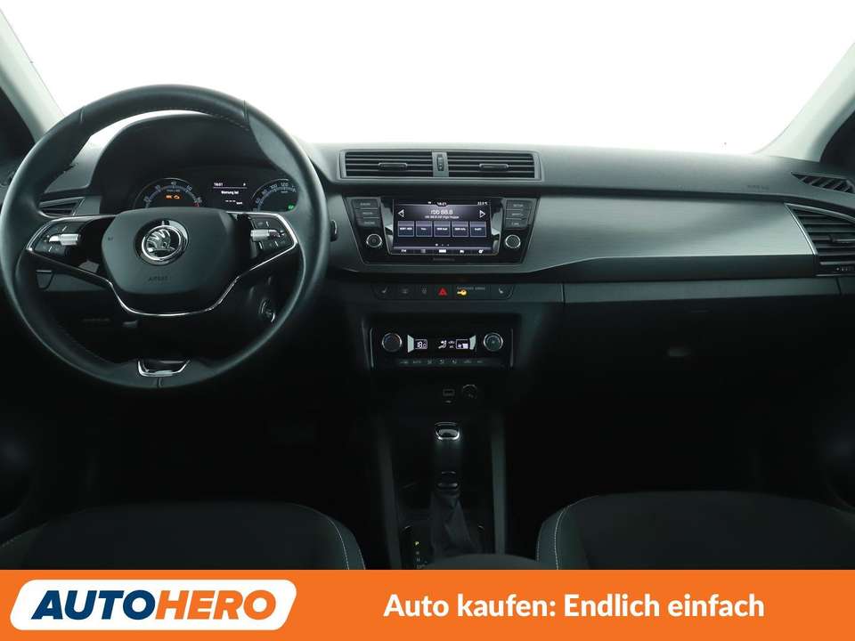 Skoda Fabia - Imagem 12
