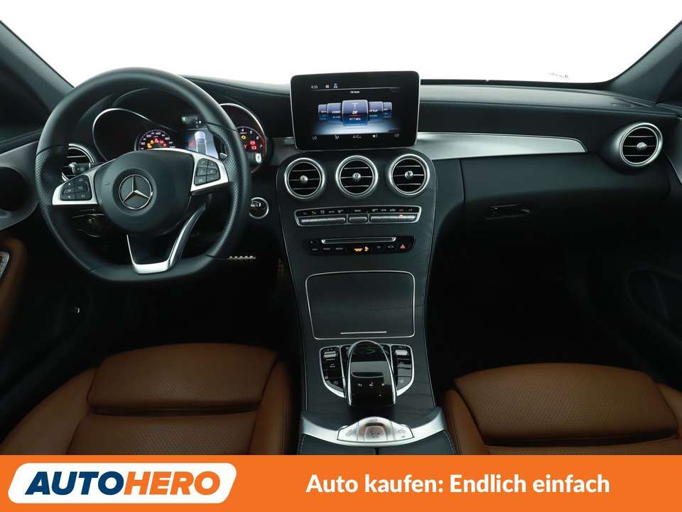 Mercedes-Benz C 250 - Imagem 12