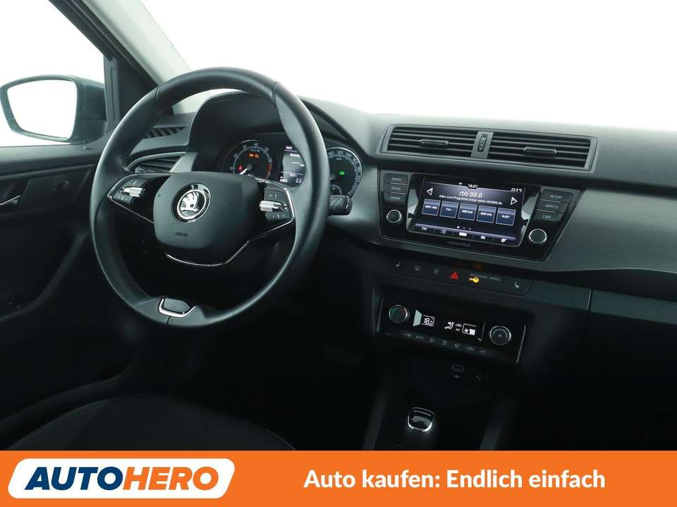 Skoda Fabia - Imagem 13
