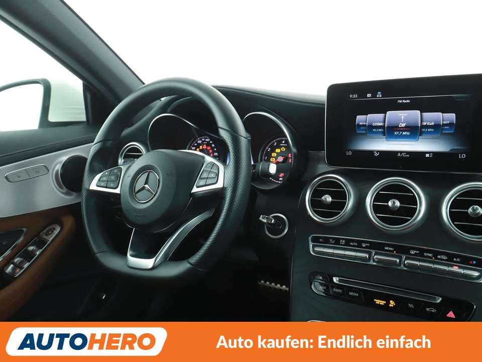 Mercedes-Benz C 250 - Imagem 13