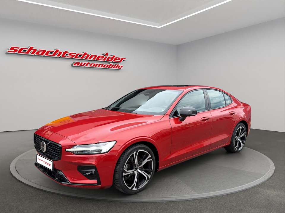 Volvo S60 - Imagem 1
