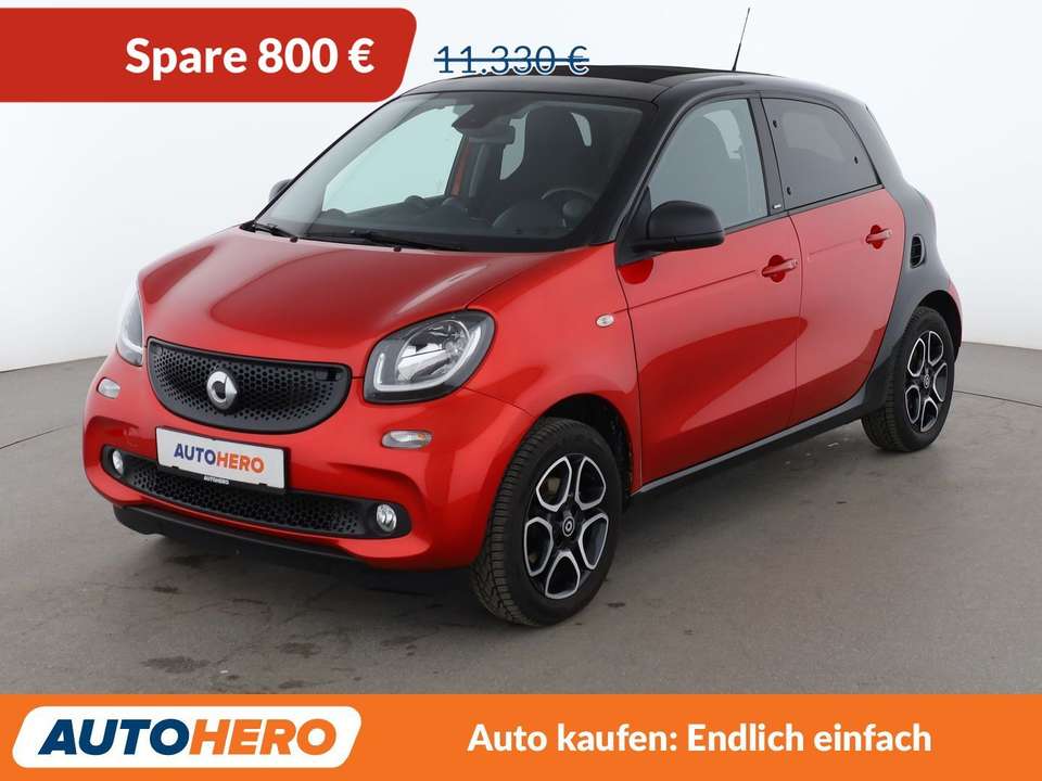 smart forFour - Imagem 1