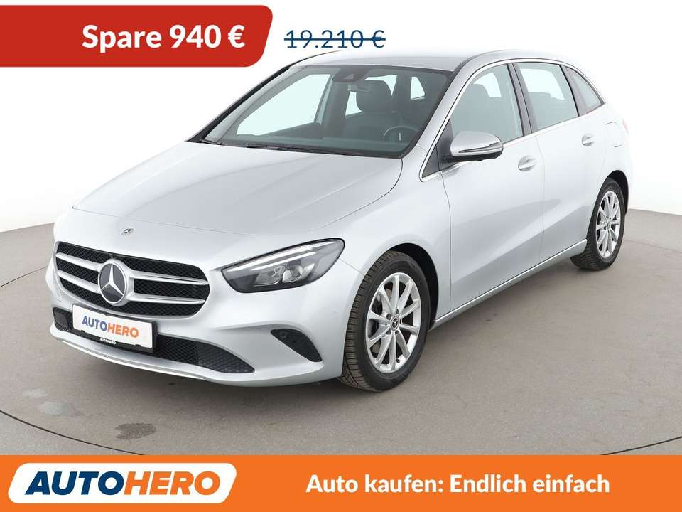 Mercedes-Benz B 200 - Imagem 1