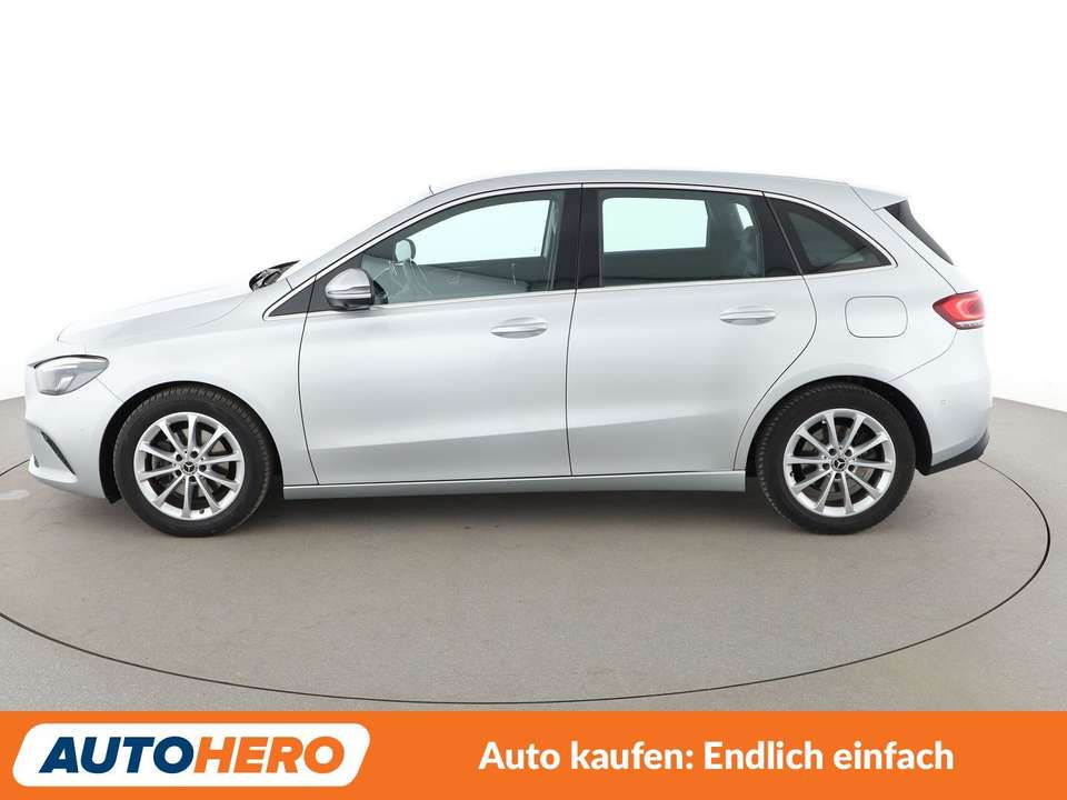 Mercedes-Benz B 200 - Imagem 3
