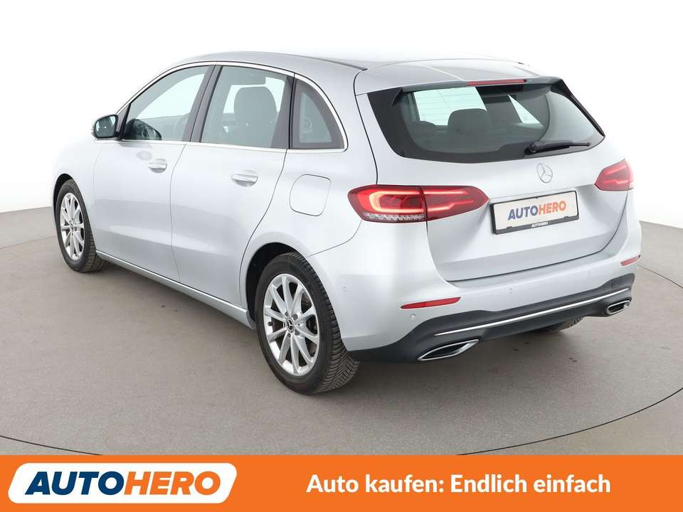 Mercedes-Benz B 200 - Imagem 4