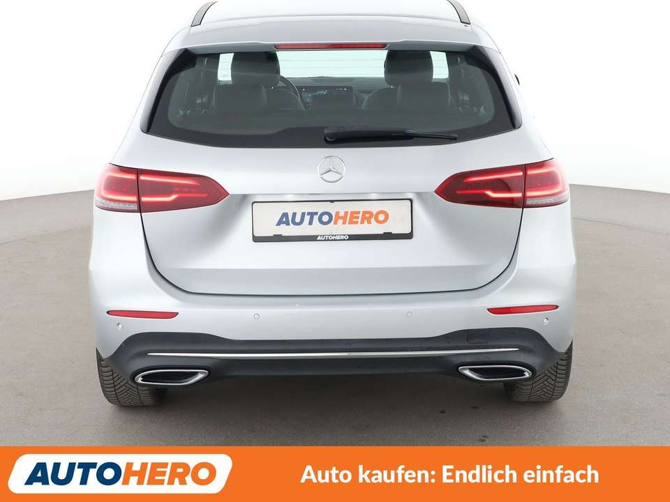 Mercedes-Benz B 200 - Imagem 5
