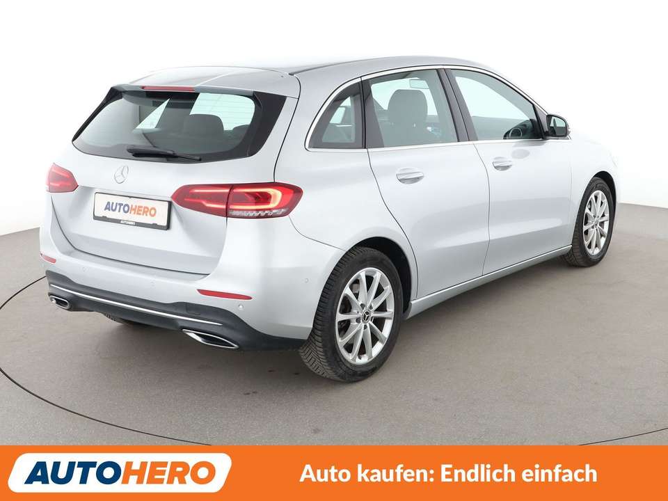 Mercedes-Benz B 200 - Imagem 6