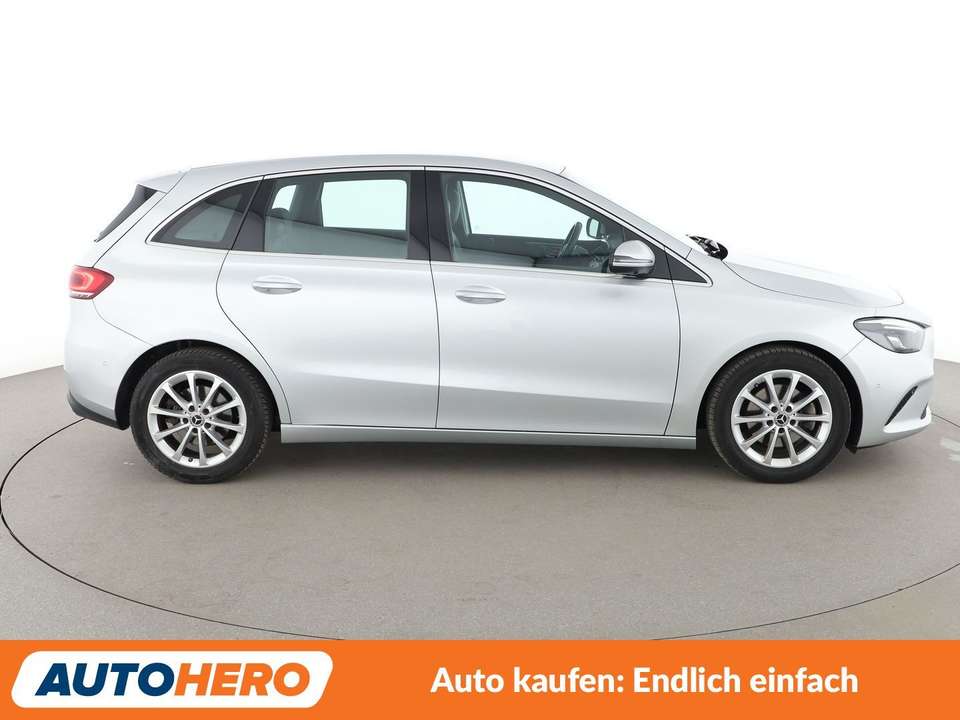 Mercedes-Benz B 200 - Imagem 7