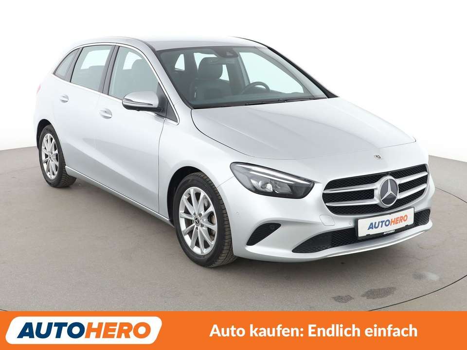 Mercedes-Benz B 200 - Imagem 8