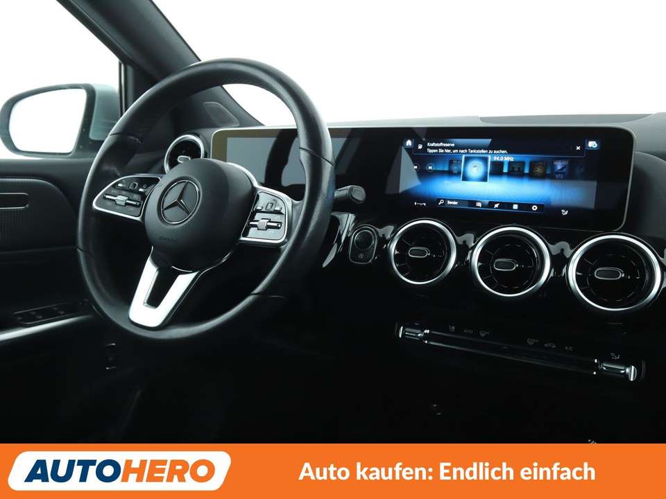 Mercedes-Benz B 200 - Imagem 13