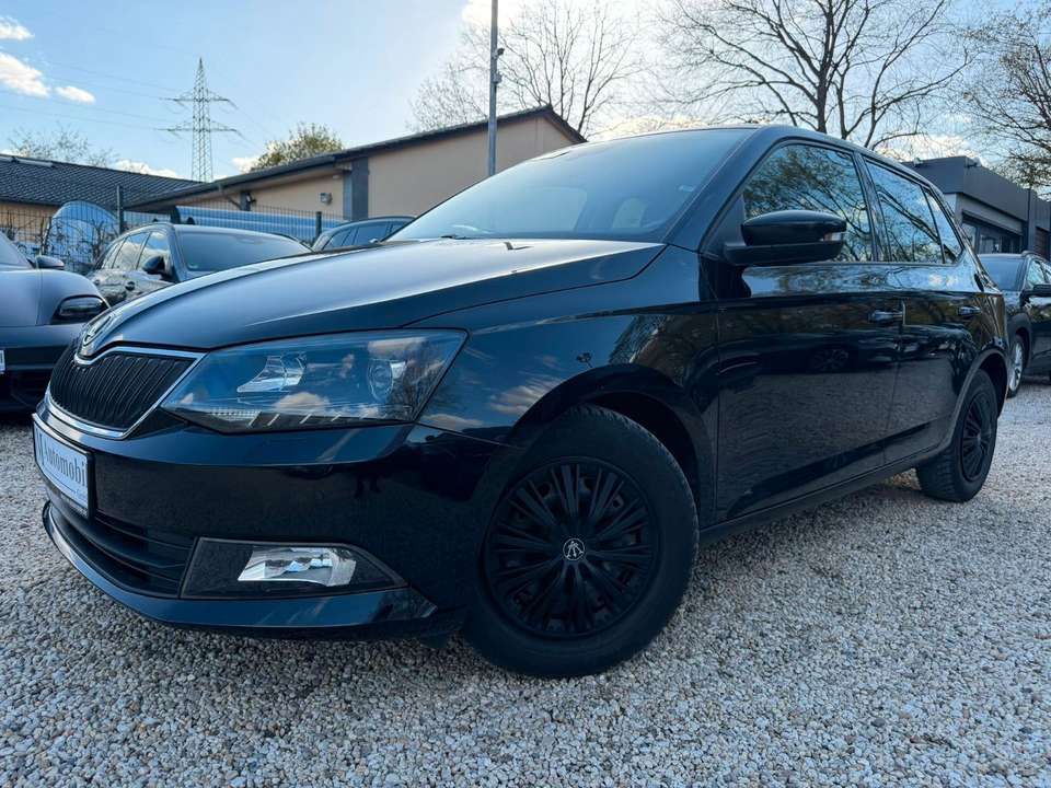 Skoda Fabia - Imagem 1