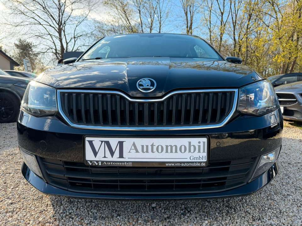 Skoda Fabia - Imagem 2