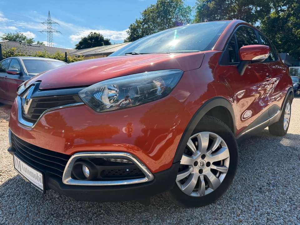 Renault Captur - Imagem 1