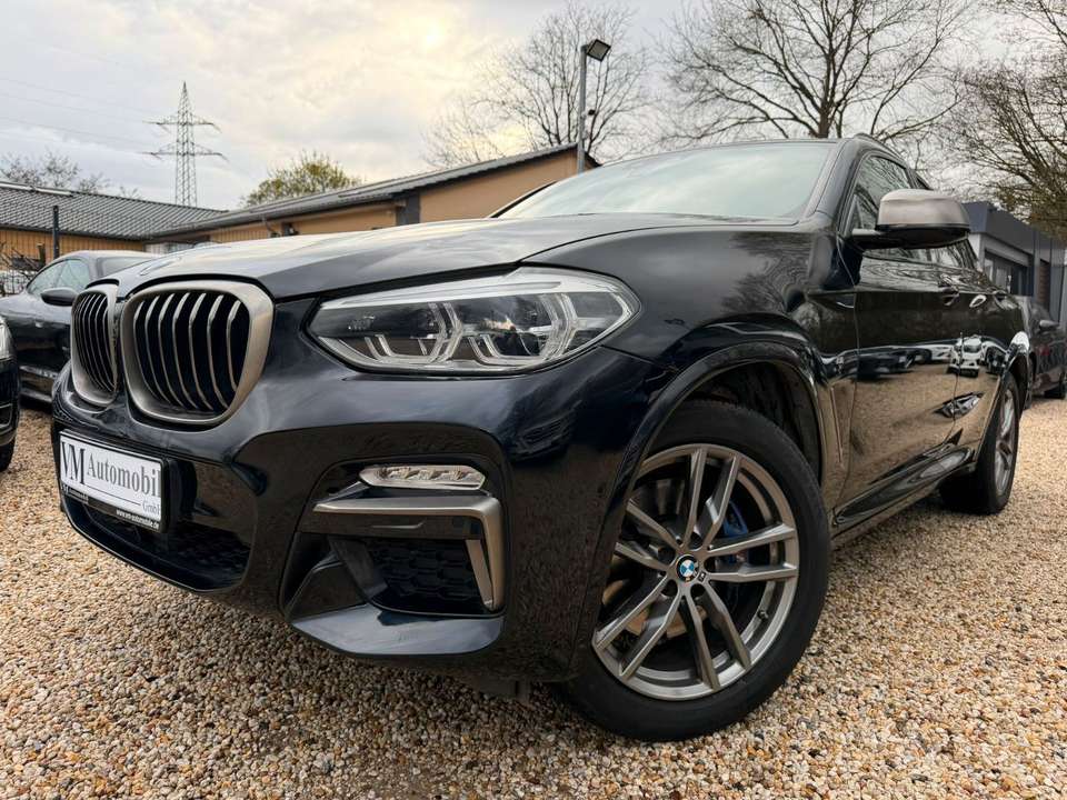 BMW X4 - Imagem 1