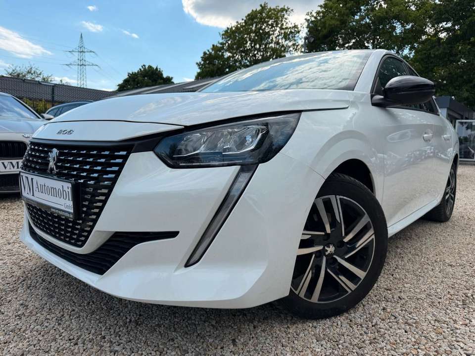 Peugeot 208 - Imagem 1