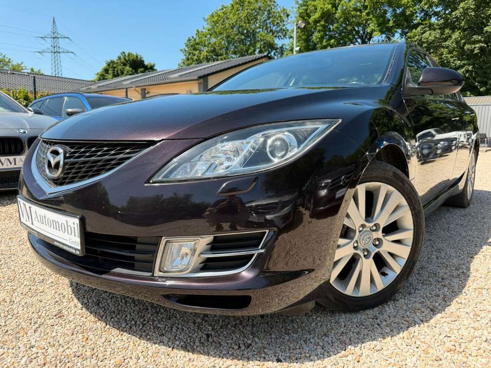 Mazda 6 - Imagem 1