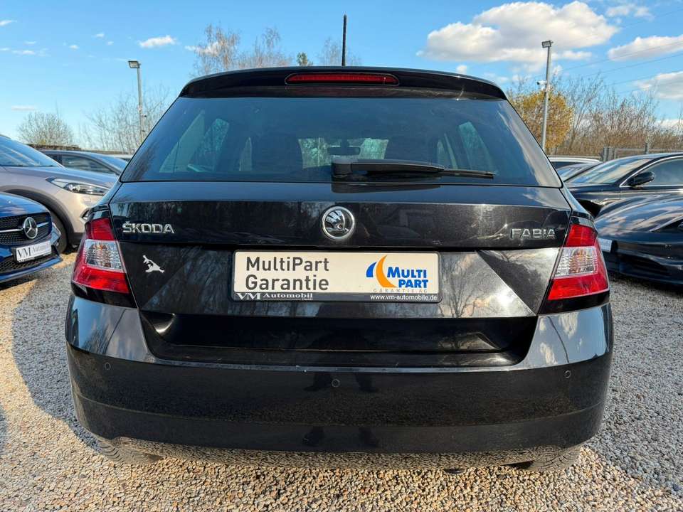 Skoda Fabia - Imagem 4