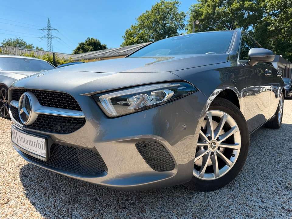 Mercedes-Benz A 250 - Imagem 1