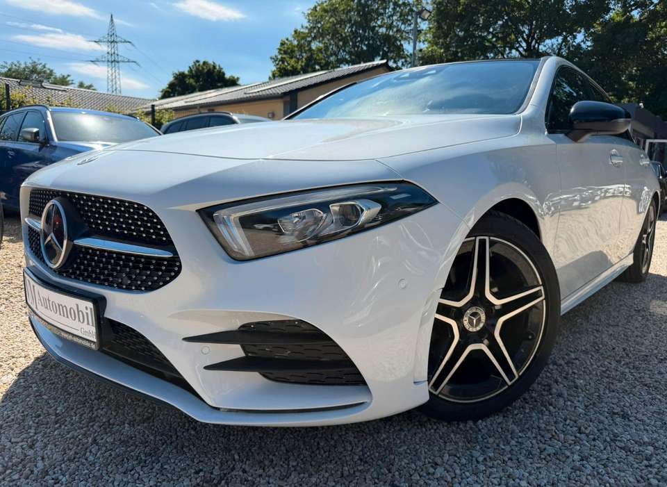 Mercedes-Benz A 200 - Imagem 1