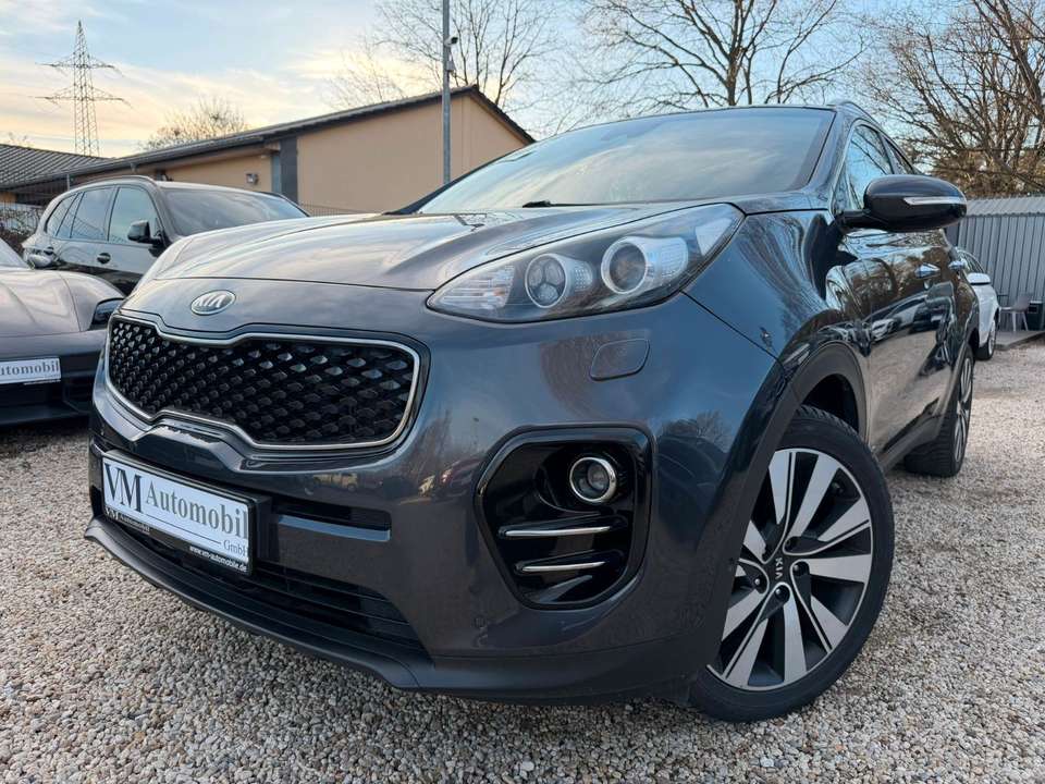 Kia Sportage - Imagem 1