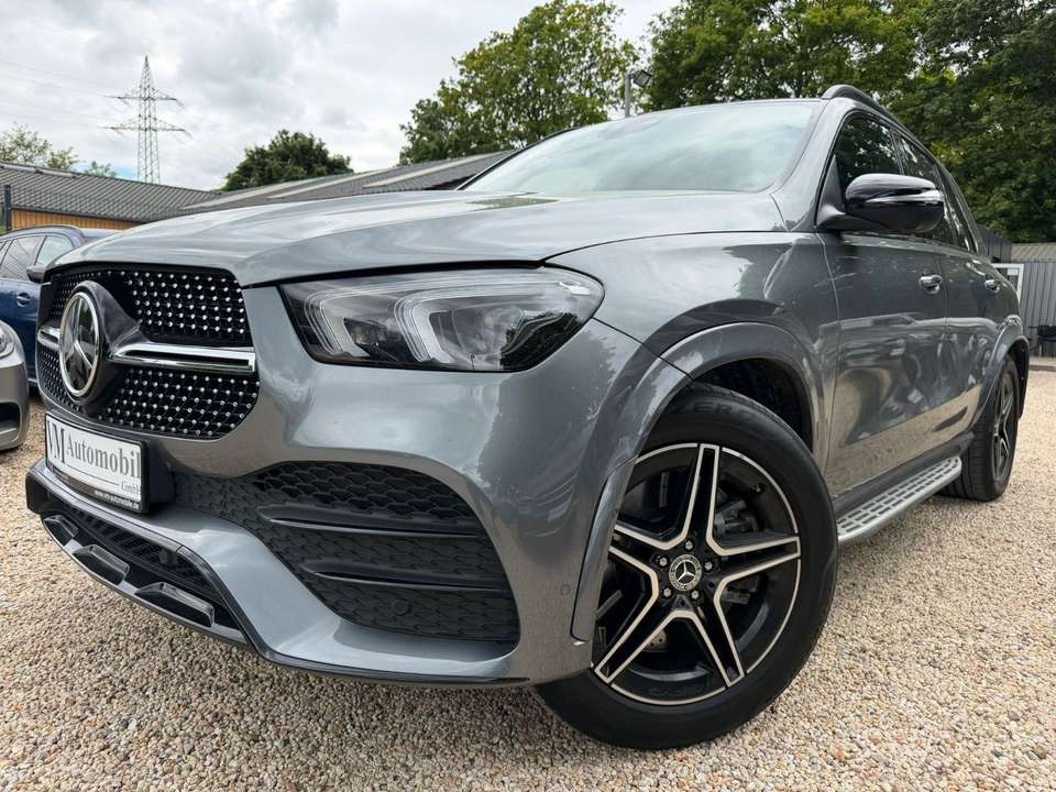 Mercedes-Benz GLE 450 - Imagem 1