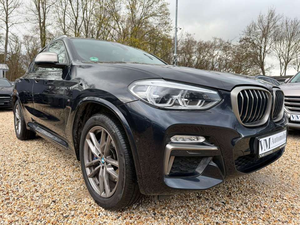 BMW X4 - Imagem 3