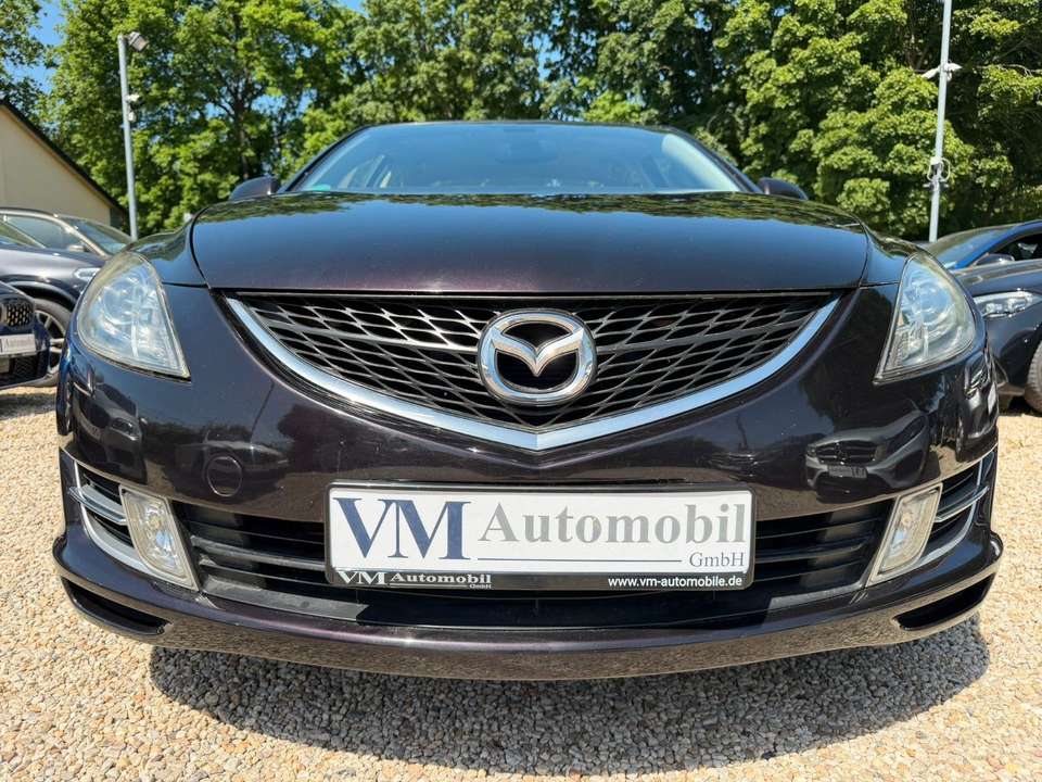 Mazda 6 - Imagem 2