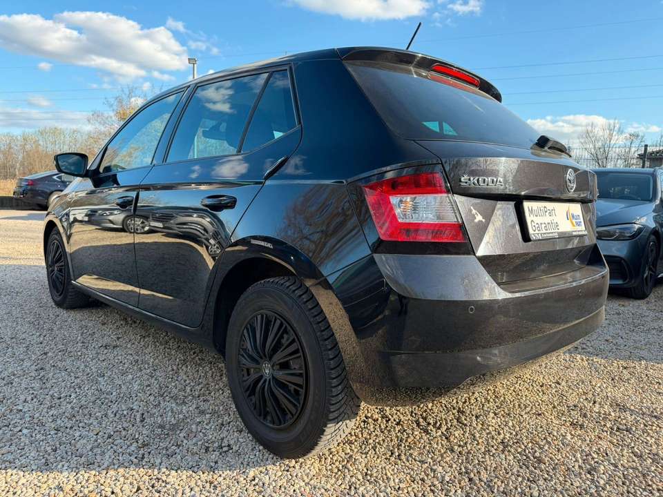 Skoda Fabia - Imagem 5