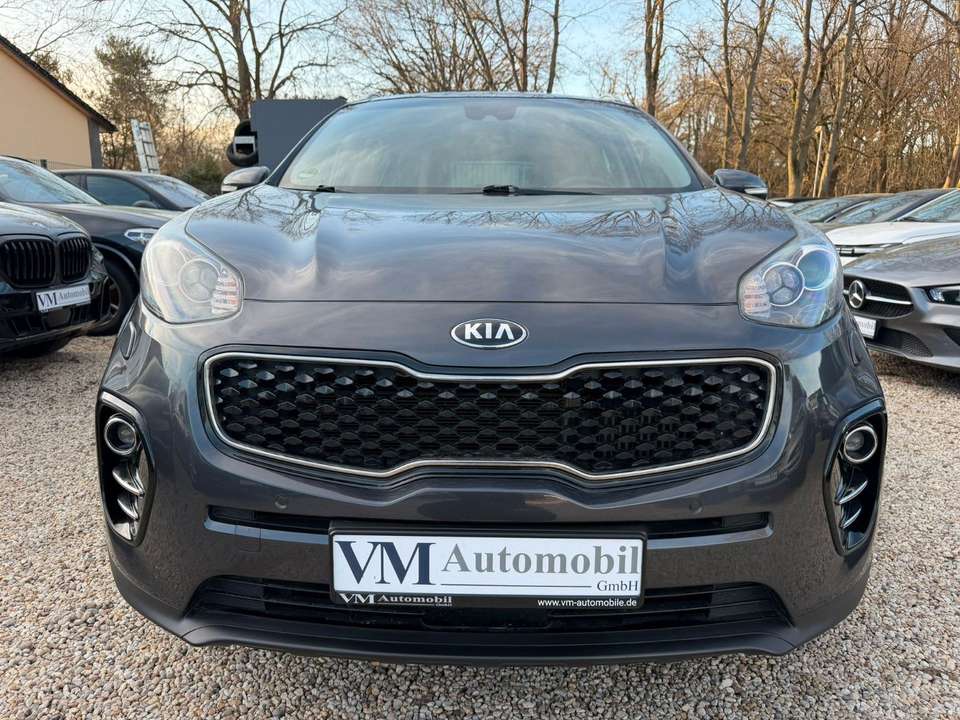 Kia Sportage - Imagem 2