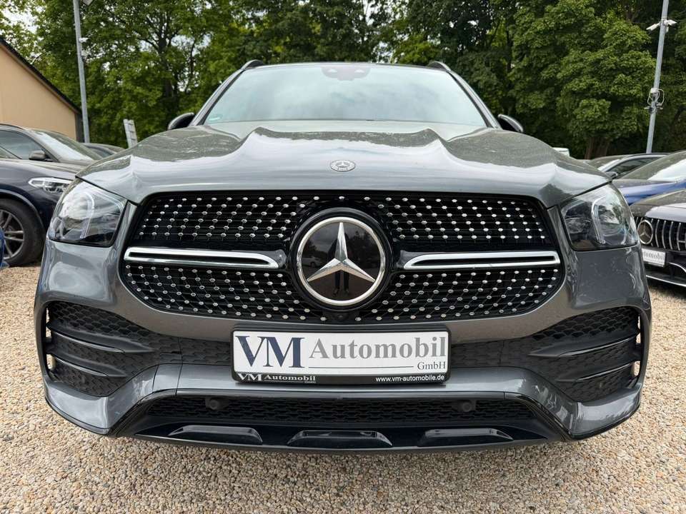 Mercedes-Benz GLE 450 - Imagem 2