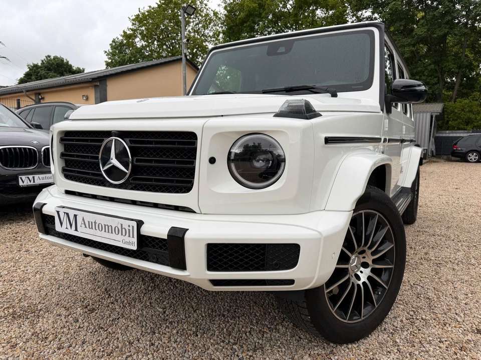 Mercedes-Benz G 500 - Imagem 1