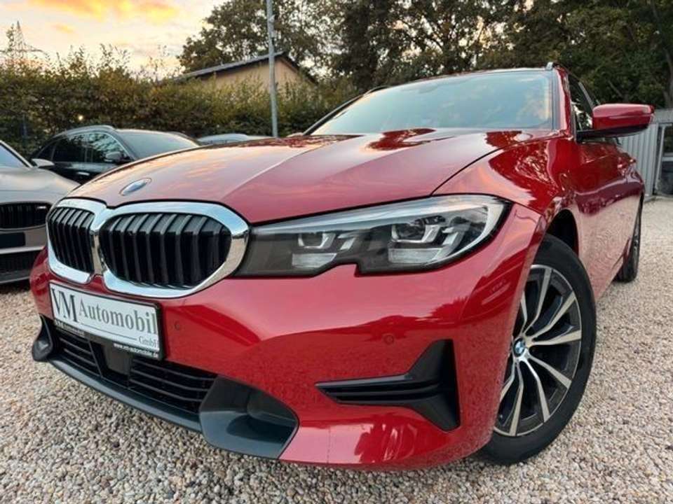 BMW 318 - Imagem 1