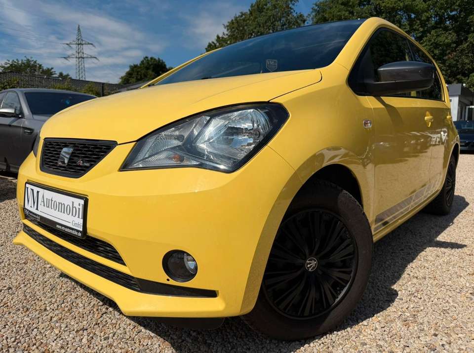 SEAT Mii - Imagem 1