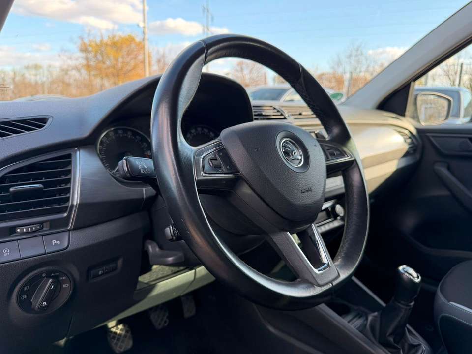 Skoda Fabia - Imagem 6