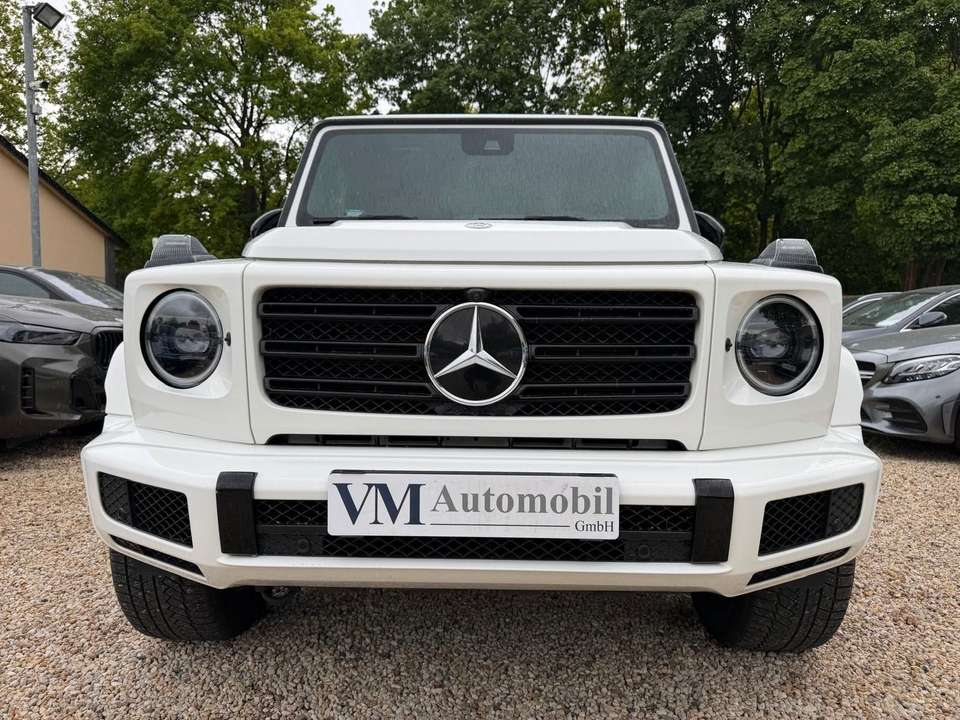 Mercedes-Benz G 500 - Imagem 2