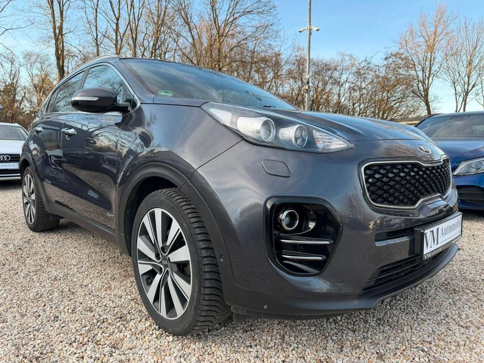 Kia Sportage - Imagem 3