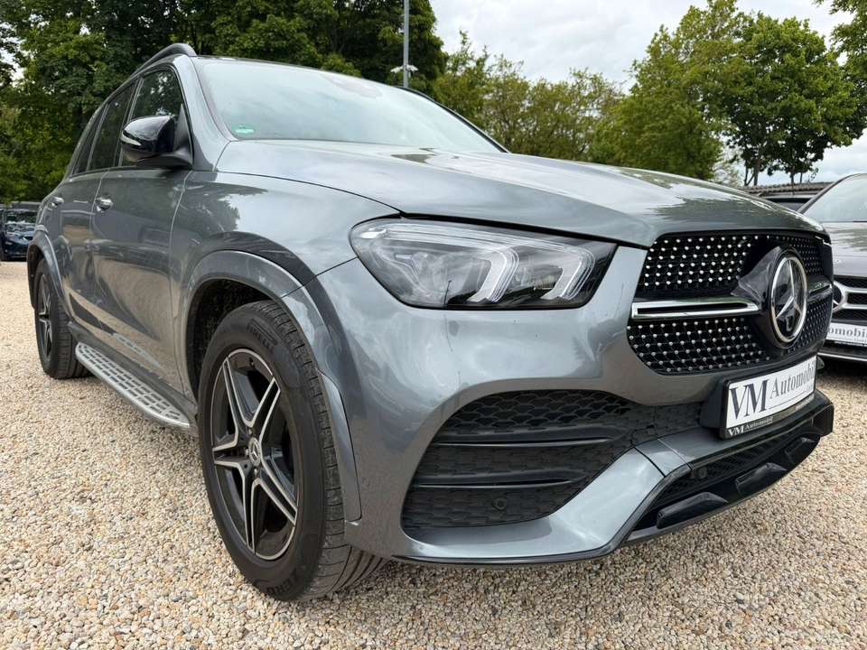 Mercedes-Benz GLE 450 - Imagem 3
