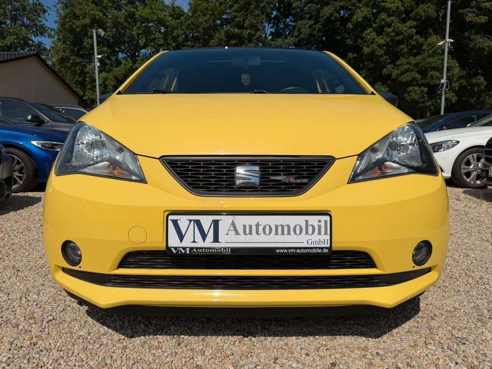 SEAT Mii - Imagem 2